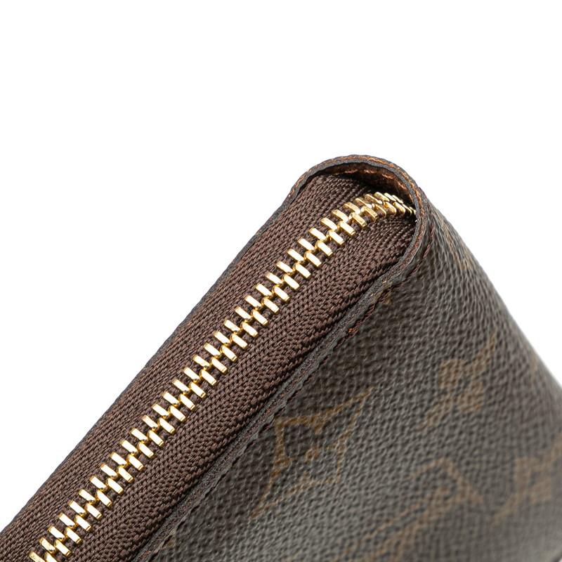 LOUIS VUITTON（ルイ・ヴィトン） ルイ ヴィトン モノグラム ジッピー