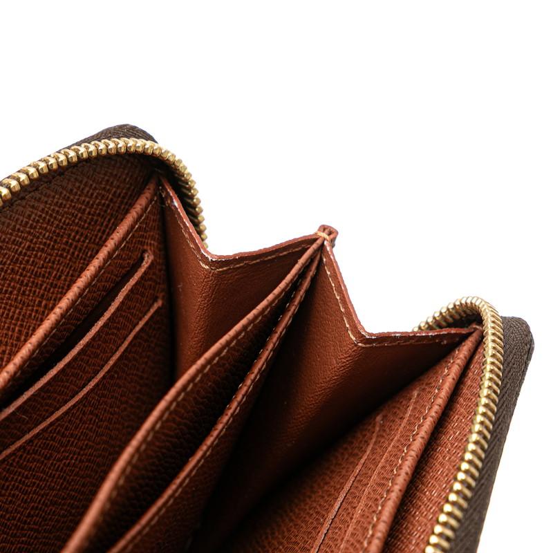 LOUIS VUITTON（ルイ・ヴィトン） ルイ ヴィトン モノグラム ジッピー