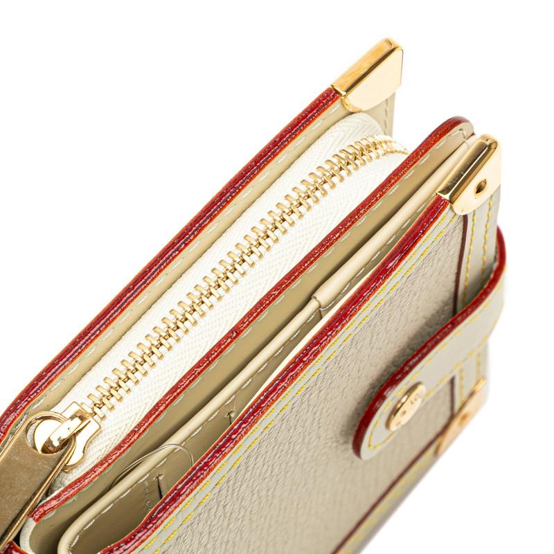 LOUIS VUITTON（ルイ・ヴィトン） ルイ ヴィトン スハリ コンパクト