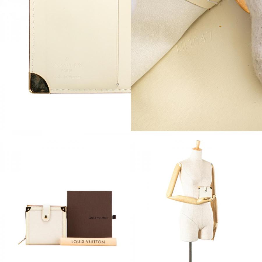 LOUIS VUITTON（ルイ・ヴィトン） ルイ ヴィトン スハリ コンパクト