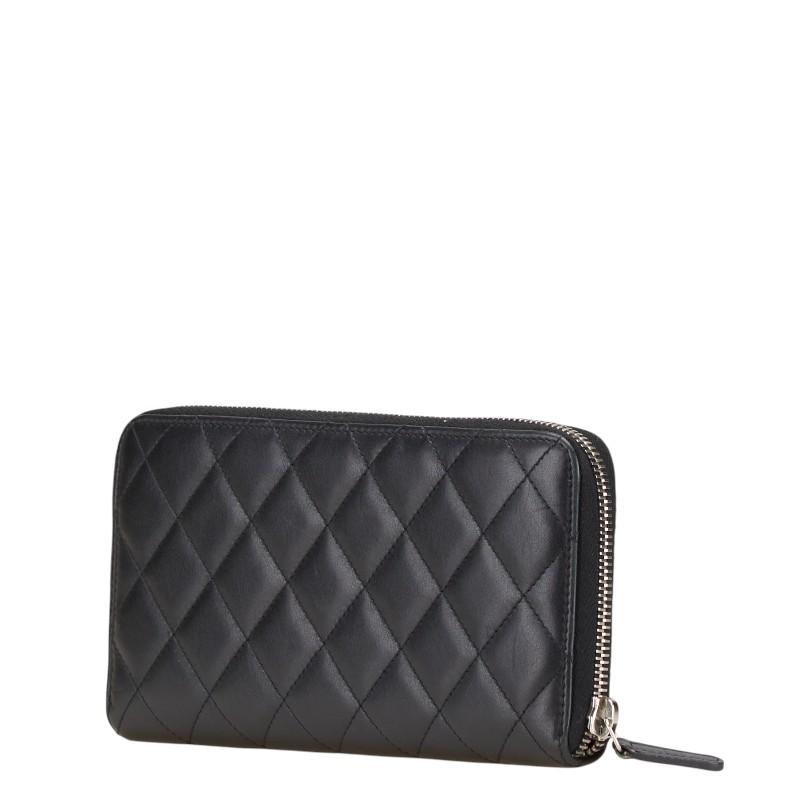 CHANEL（シャネル） シンプリーCC ココマーク 長財布 ラウンド