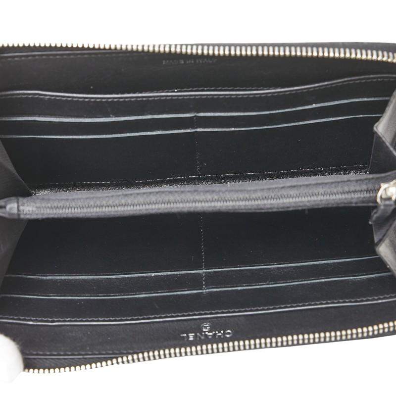 CHANEL（シャネル） シンプリーCC ココマーク 長財布 ラウンド