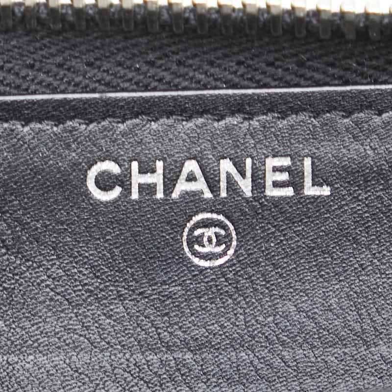 CHANEL（シャネル） シンプリーCC ココマーク 長財布 ラウンド