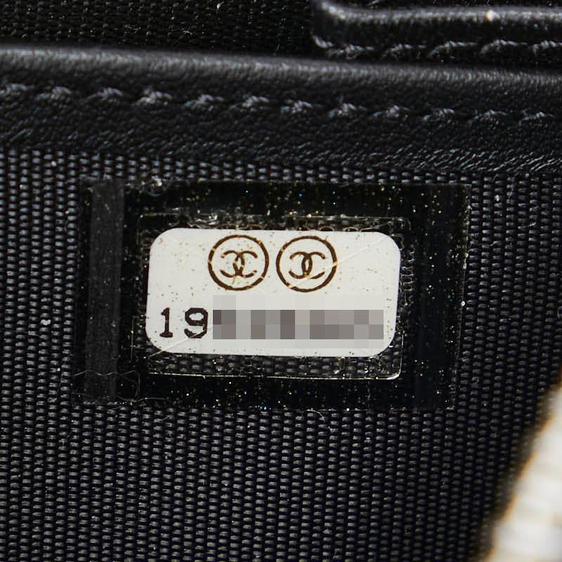 CHANEL（シャネル） シンプリーCC ココマーク 長財布 ラウンド