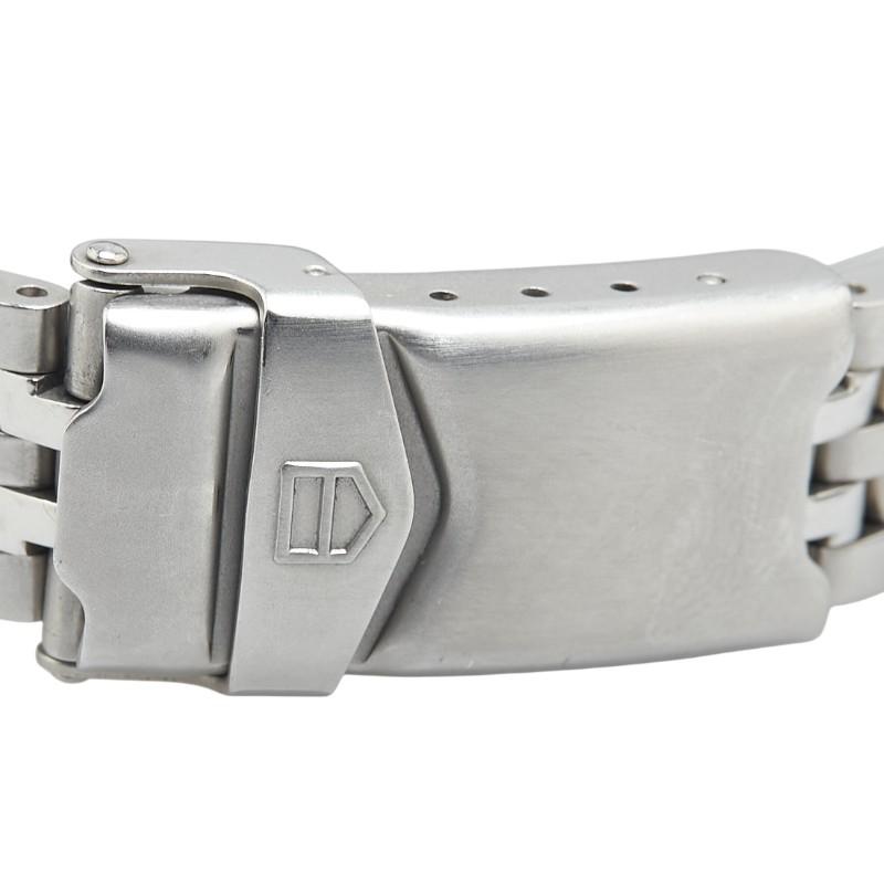 タグホイヤー セル 腕時計 WG1421-0 クオーツ ベージュ文字盤 ステンレススチール レディース TAG HEUER 【214-65422】 TAG Heuer - タグホイヤー セル 腕時計 WG1421-0 クオーツ ベージュ