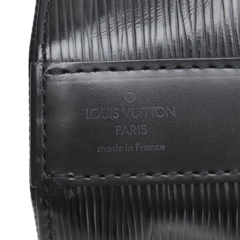 LOUIS VUITTON ルイ ヴィトン エピ サックデポールGM ショルダー LOUIS VUITTON ルイ ヴィトン エピ サックデポールGM ショルダー