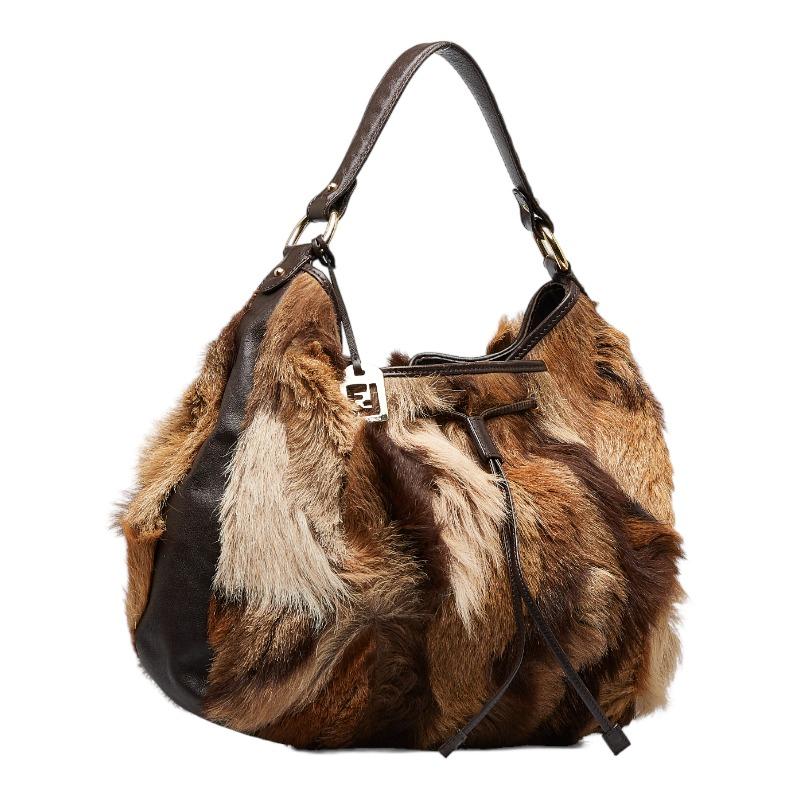 FENDI（フェンディ） ハンドバッグ ワンショルダーバッグ 8BR350
