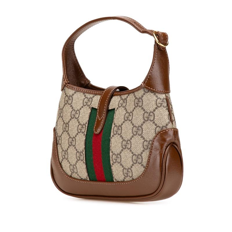 GUCCI（グッチ） GGスプリーム オフィディア ジャッキー 1961 ミニ