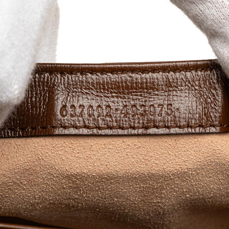 GUCCI（グッチ） GGスプリーム オフィディア ジャッキー 1961 ミニ