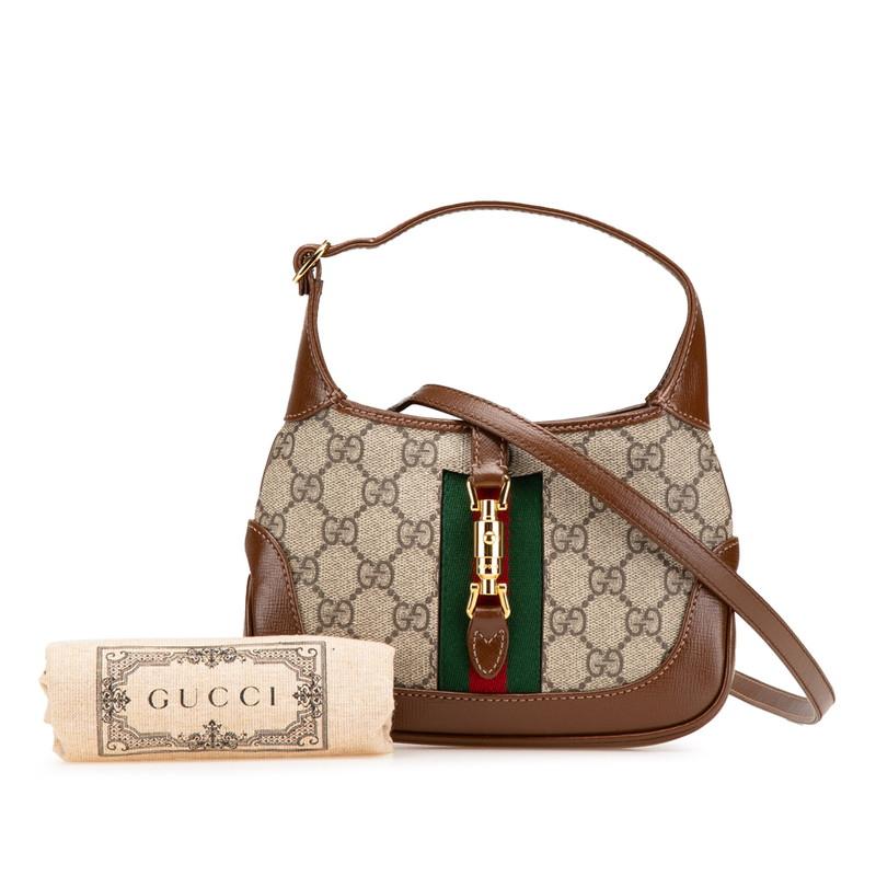 GUCCI（グッチ） GGスプリーム オフィディア ジャッキー 1961 ミニ
