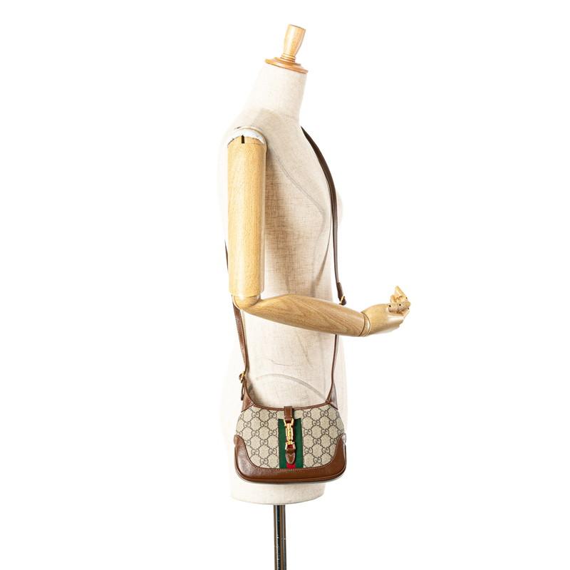 GUCCI（グッチ） GGスプリーム オフィディア ジャッキー 1961 ミニ