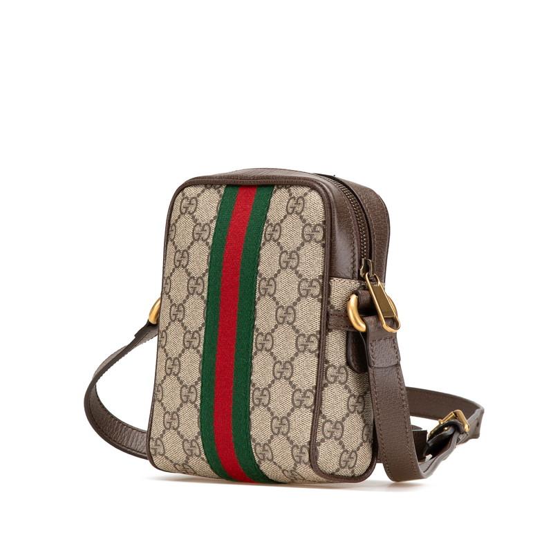 GUCCI（グッチ） GGスプリーム オフィディア ショルダーバッグ 598127 