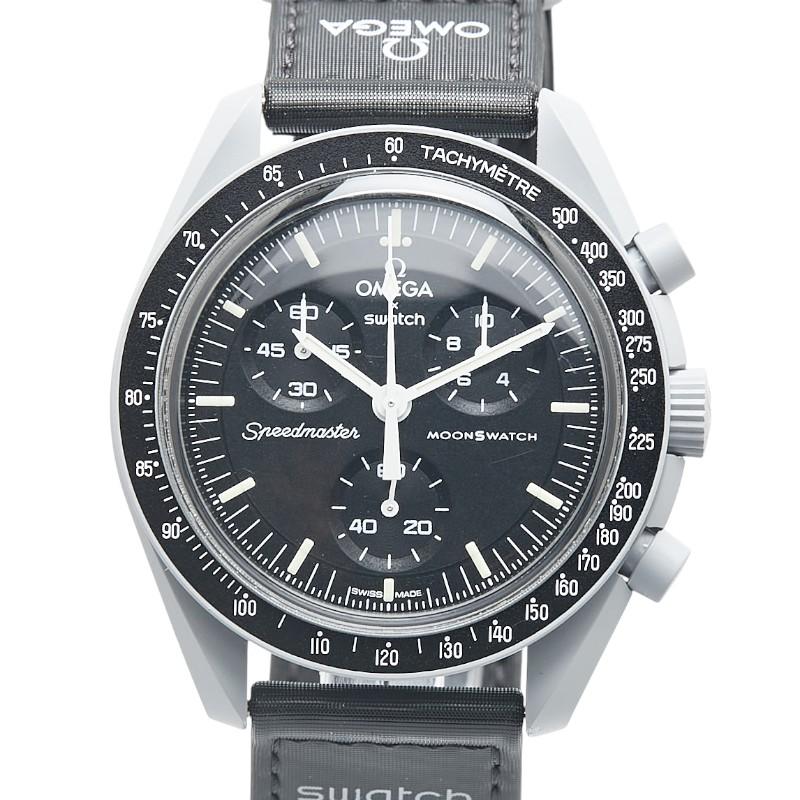 OMEGA（オメガ） ×スウォッチ ムーンスウォッチ MISSION TO THE MOON