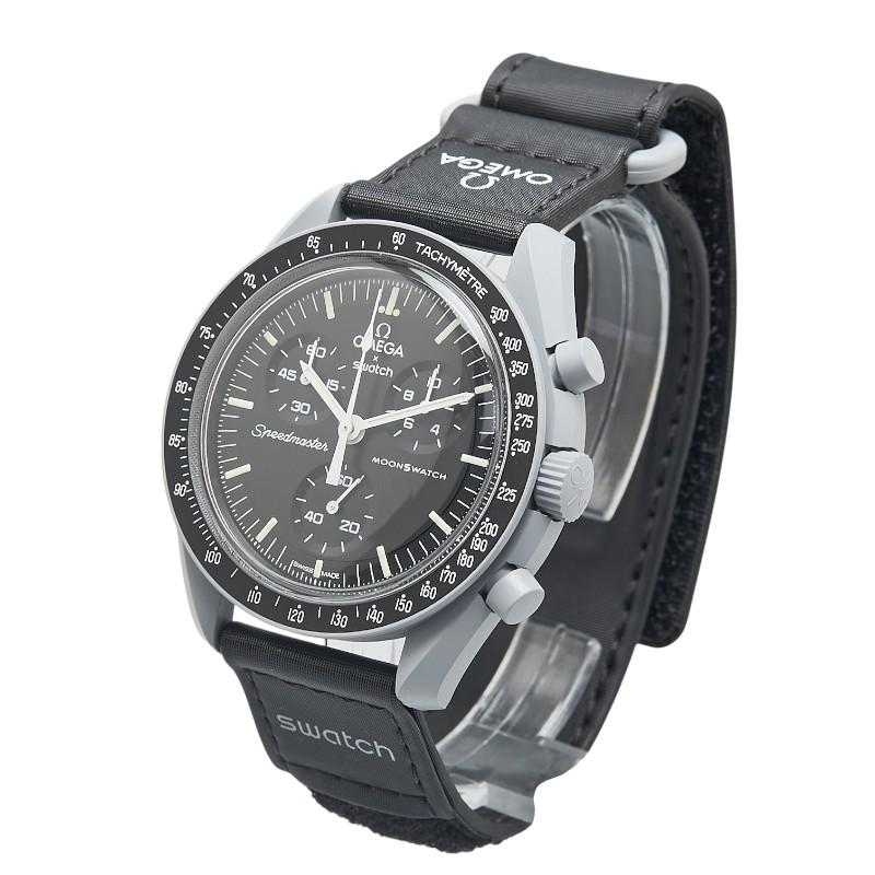 OMEGA（オメガ） ×スウォッチ ムーンスウォッチ MISSION TO THE MOON