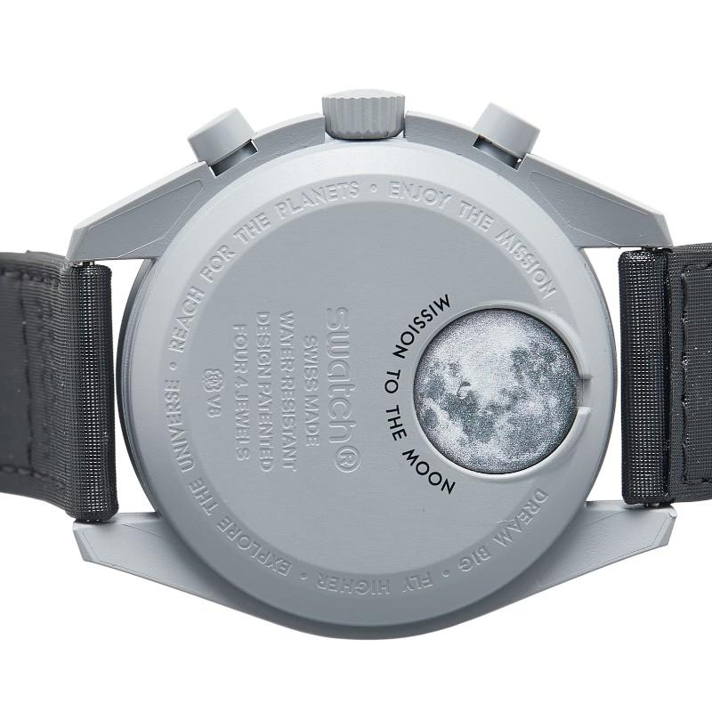 OMEGA（オメガ） ×スウォッチ ムーンスウォッチ MISSION TO THE MOON