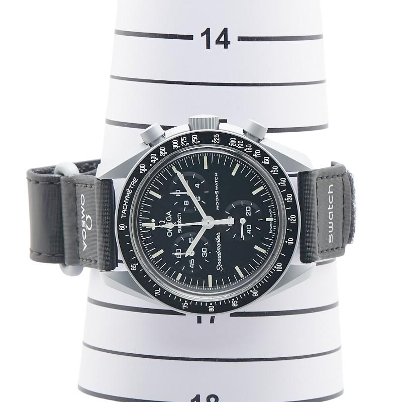 OMEGA（オメガ） ×スウォッチ ムーンスウォッチ MISSION TO THE MOON