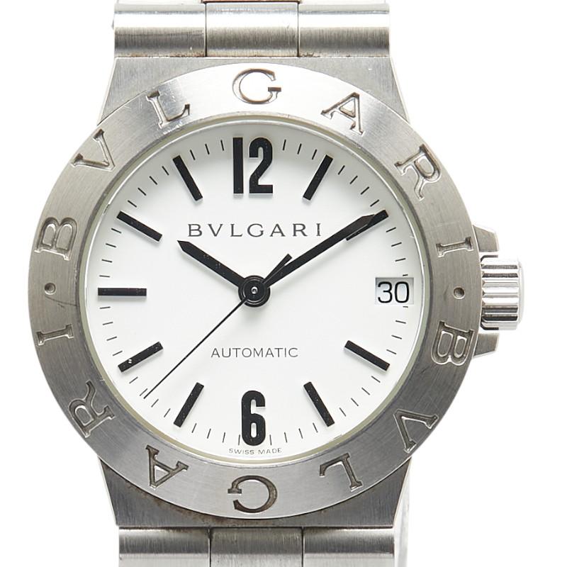 BVLGARI（ブルガリ） ディアゴノ スポーツ 腕時計 LCV29S 自動巻き