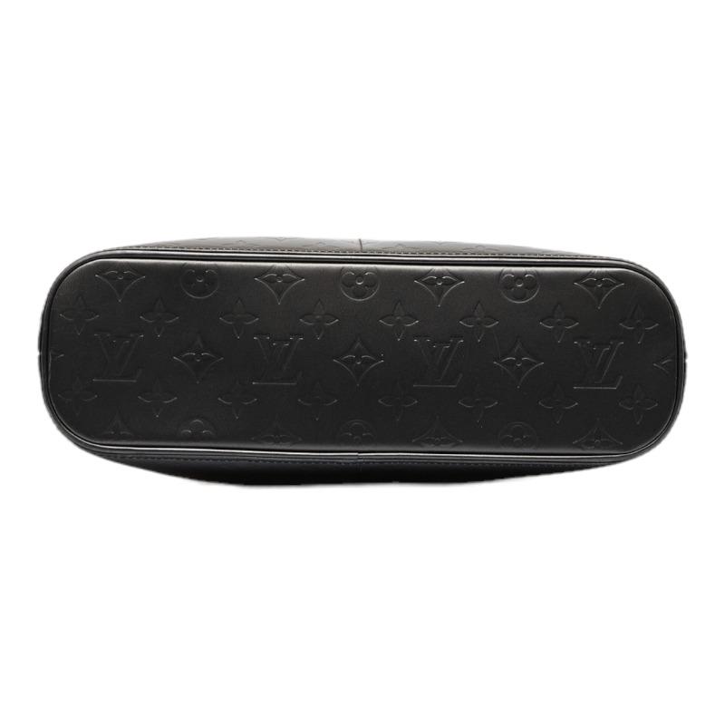 ルイヴィトンモノグラムマットサッターノワールM55162