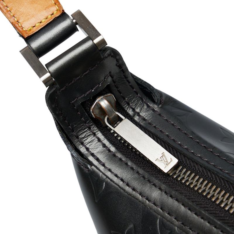 LOUIS VUITTON ルイ ヴィトン モノグラム マット サッター ショルダー  