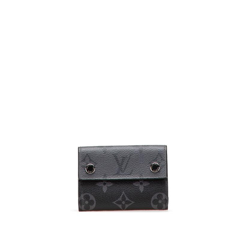 ルイ ヴィトン モノグラム エクリプス ディスカバリー コンパクト  