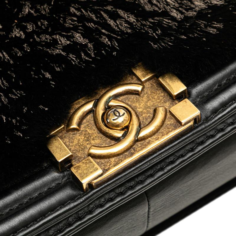 CHANEL（シャネル） ココマーク ボーイシャネル25 斜め掛け チェーン