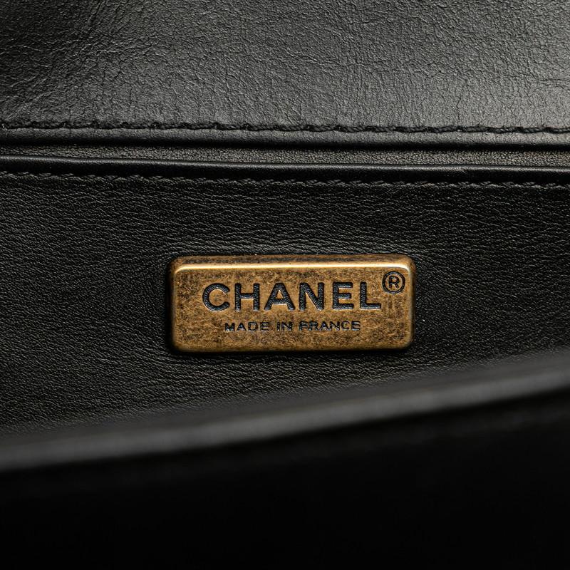 CHANEL（シャネル） ココマーク ボーイシャネル25 斜め掛け チェーン
