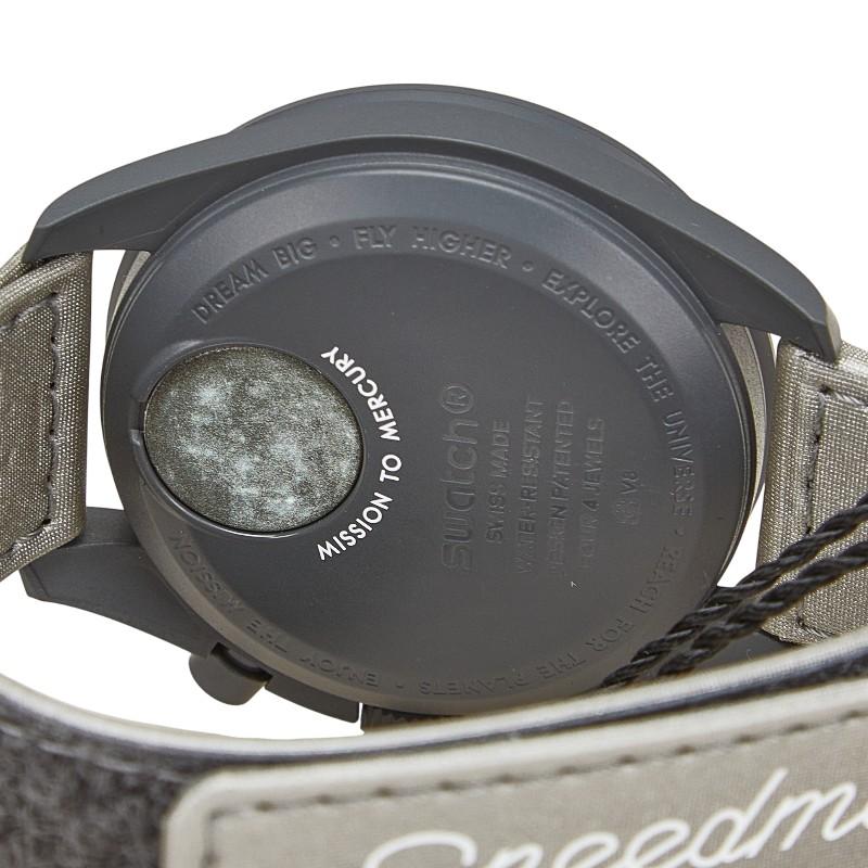 OMEGA（オメガ） ×スウォッチ ムーンスウォッチ MISSION TO MERCURY