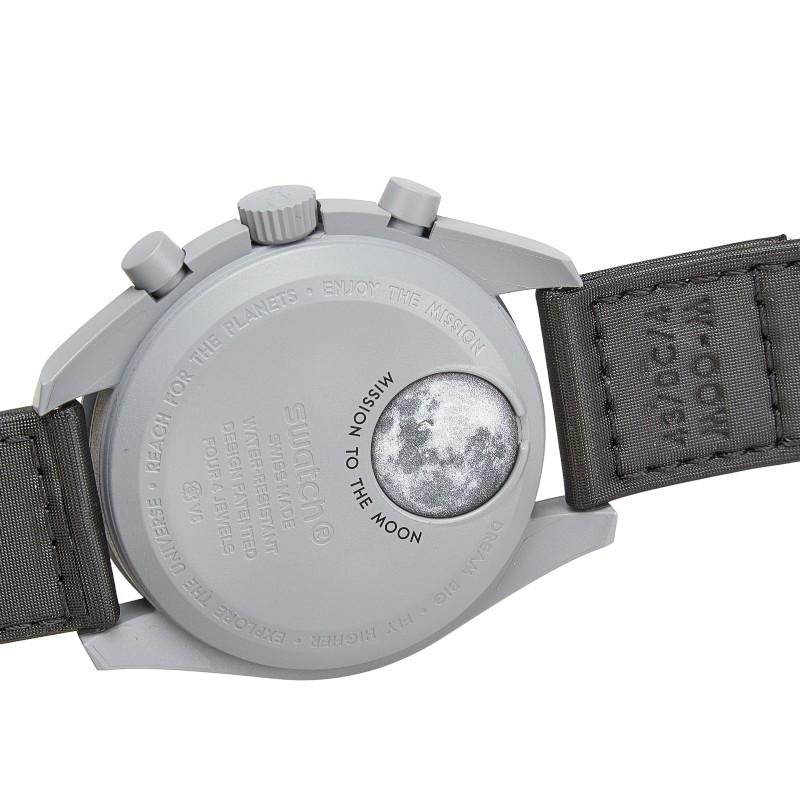 OMEGA オメガ ×スウォッチ ムーンスウォッチ MISSION TO THE MOON  