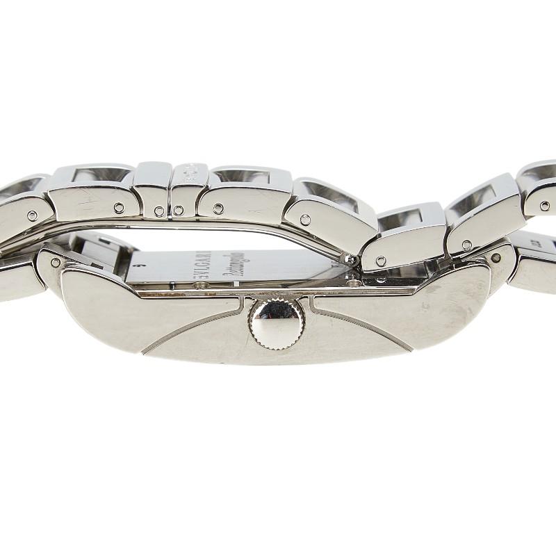 BVLGARI（ブルガリ） レッタンゴロ 腕時計 RT45S 自動巻き ブラック