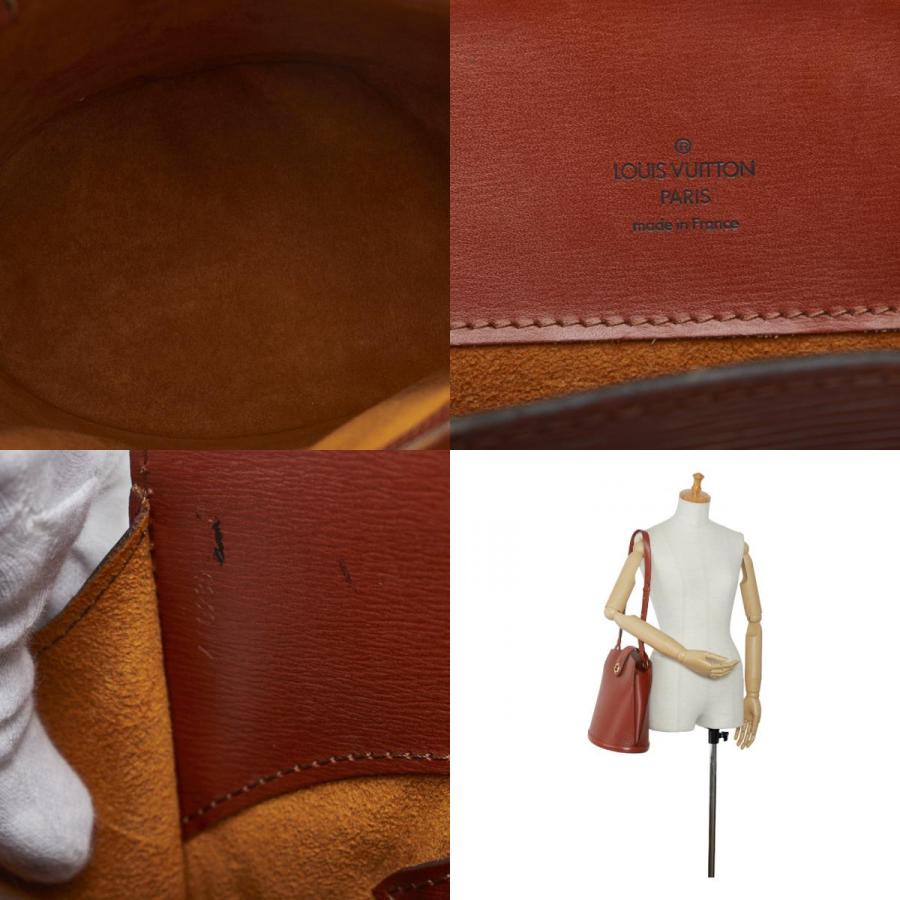 LOUIS VUITTON（ルイ・ヴィトン） ルイ ヴィトン エピ クリュニー
