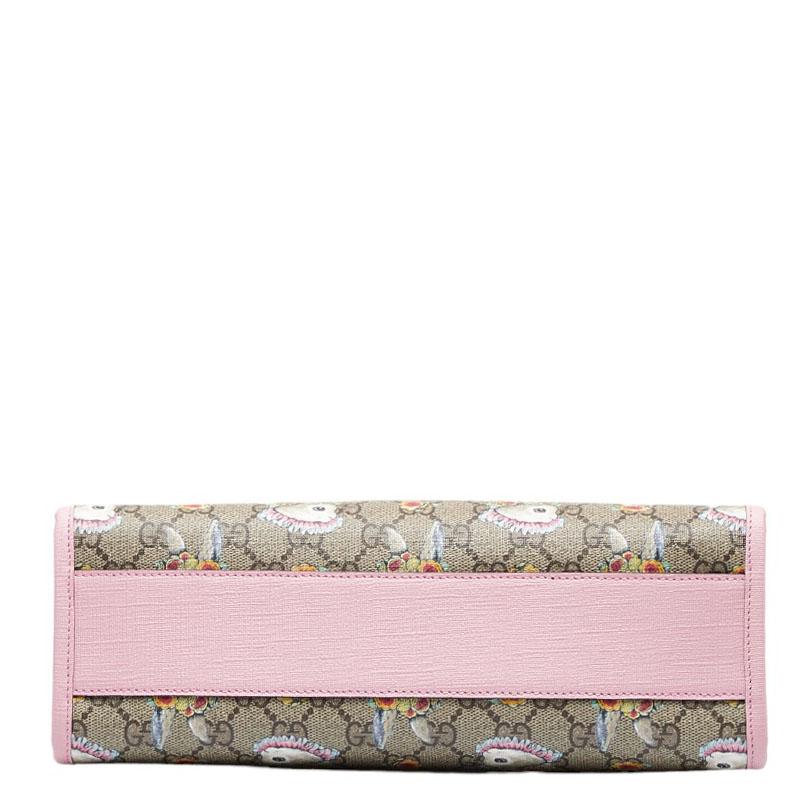 GUCCI（グッチ） チルドレンズ GGスプリーム ラビット ヒグチユウコ