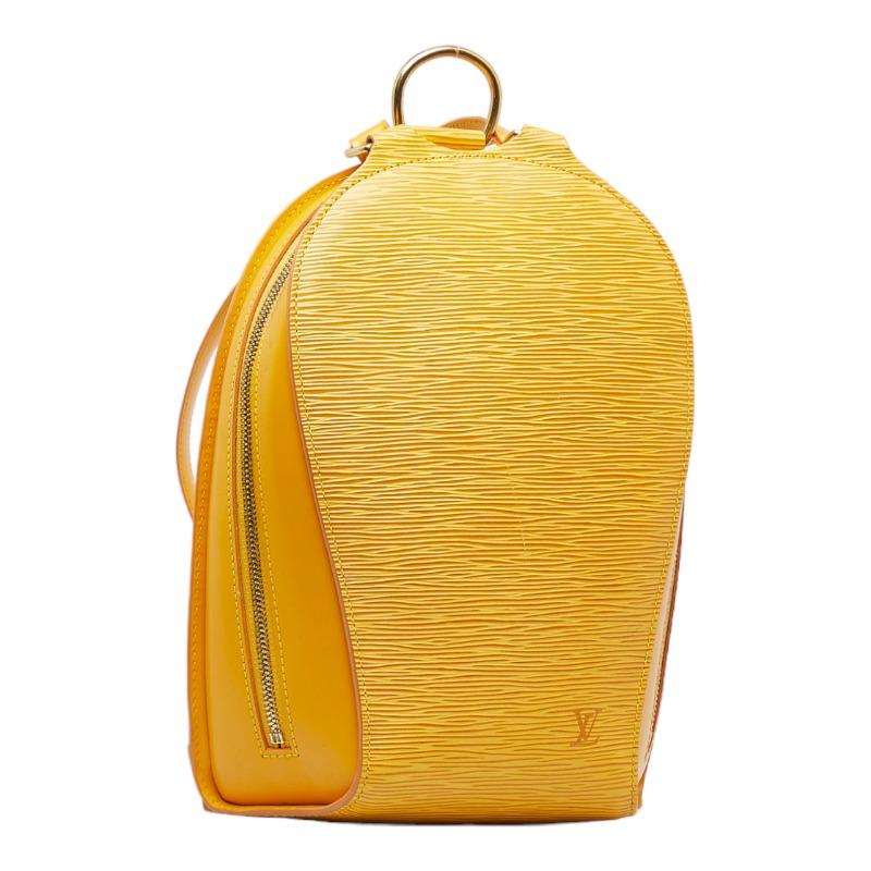 LOUIS VUITTON ルイ ヴィトン エピ マビヨン リュック バック LOUIS VUITTON ルイ ヴィトン エピ マビヨン リュック バック