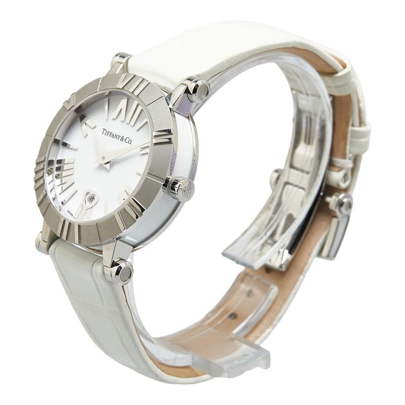 TIFFANY&Co.（ティファニー） アトラス ハートデイト 腕時計 Z1300