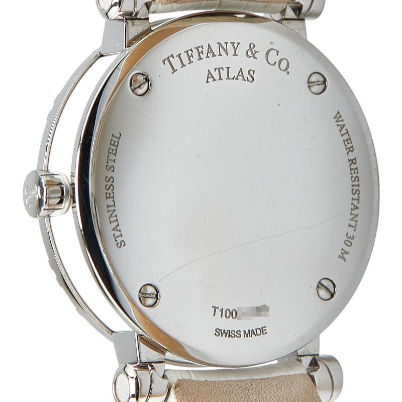 TIFFANY&Co.（ティファニー） アトラス ハートデイト 腕時計 Z1300