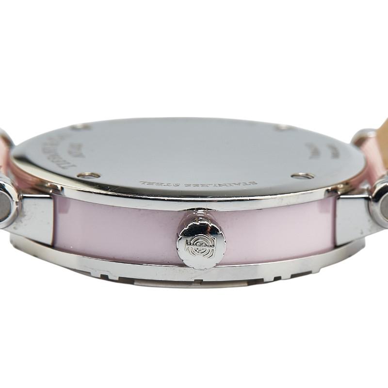 美品 TIFFANY＆Co.ティファニーアンドコー 腕時計 クォーツ TIFFANY&Co. ティファニー アトラス・クォーツ時計/SS/stainless steal