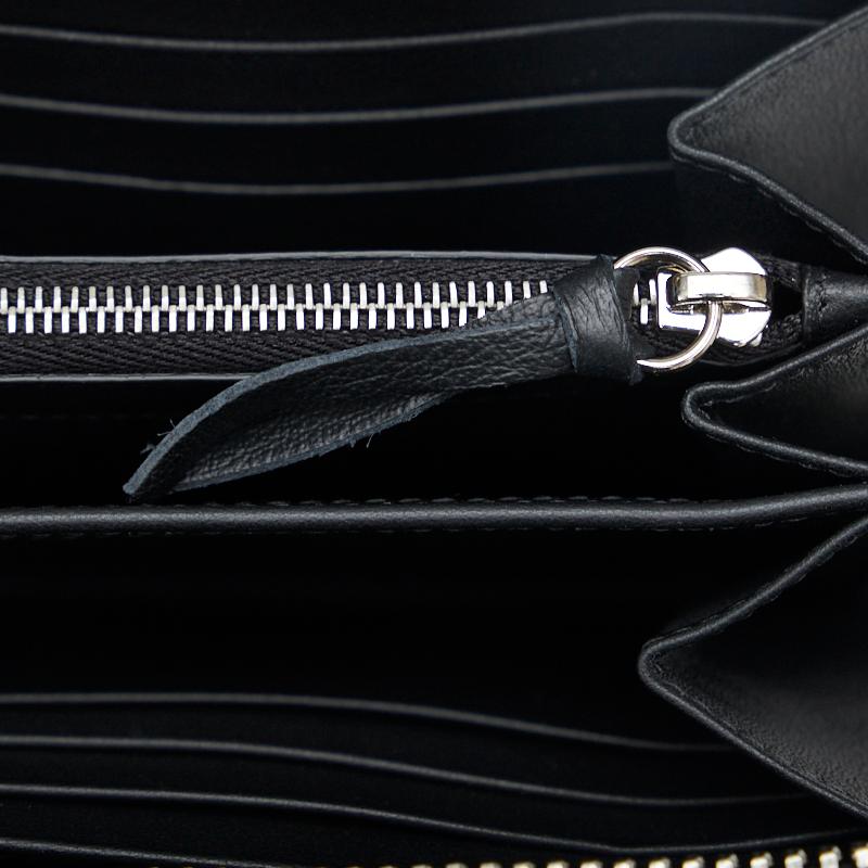 BALENCIAGA（バレンシアガ） ペーパーコンチネンタル ラウンド