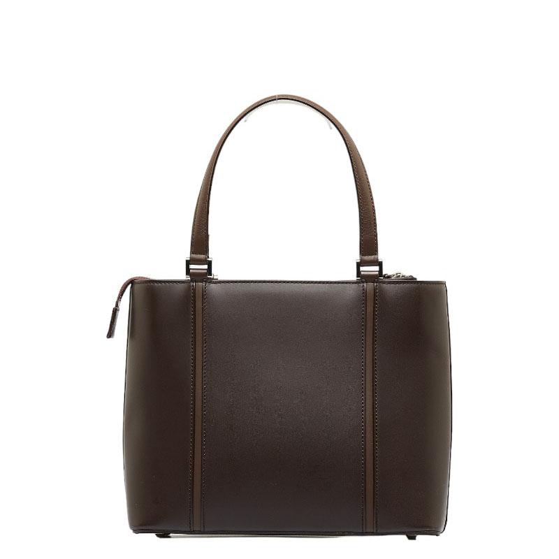 BURBERRY（バーバリー） ノバチェック ロゴ型押し シルバー金具
