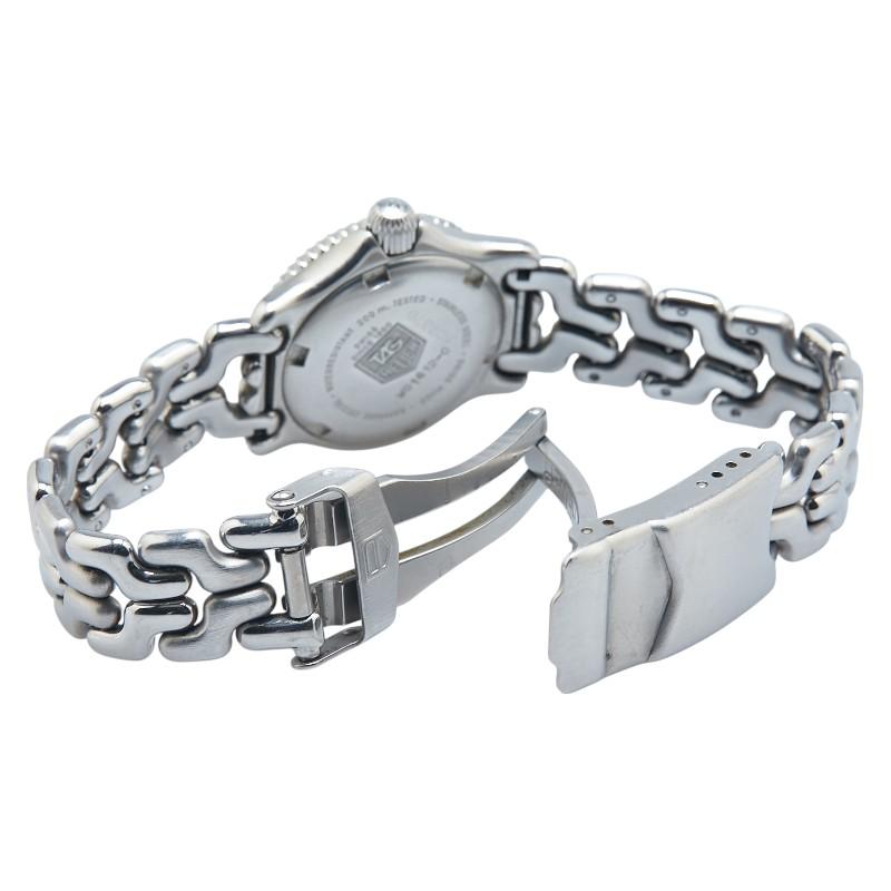 TAG HEUE タグホイヤー WG1412-0 タグホイヤー プロフェッショナル 腕時計 WG1412-0 クオーツ ホワイト