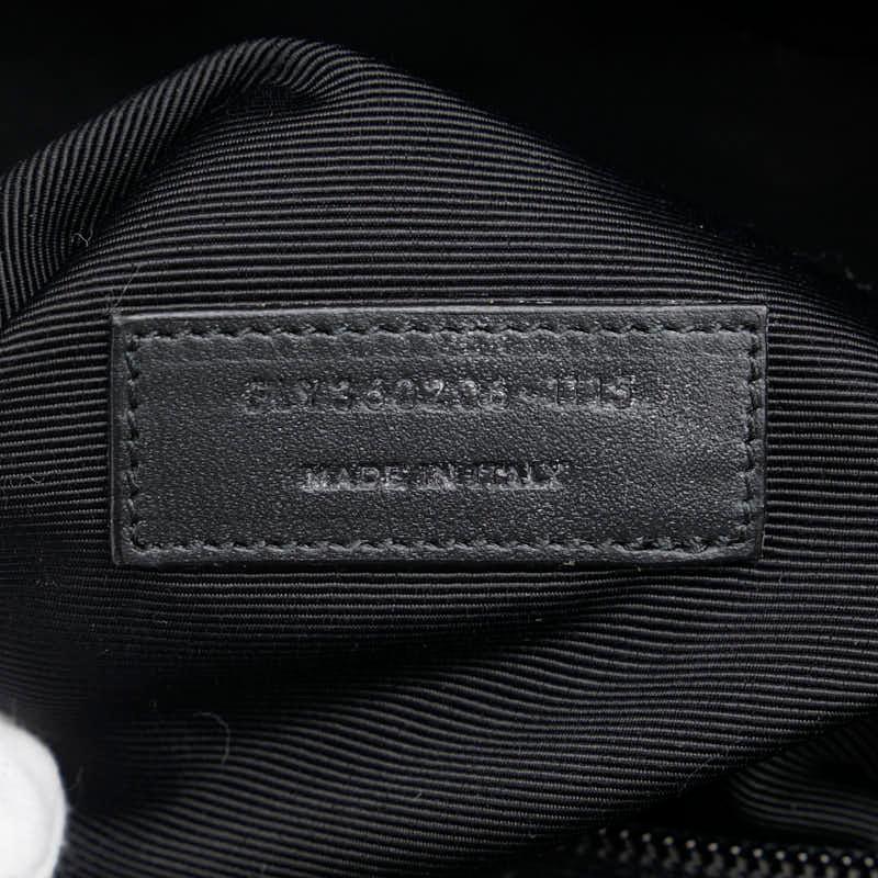 ASUS サンローラン スタッズ リュック バックパック ブラック