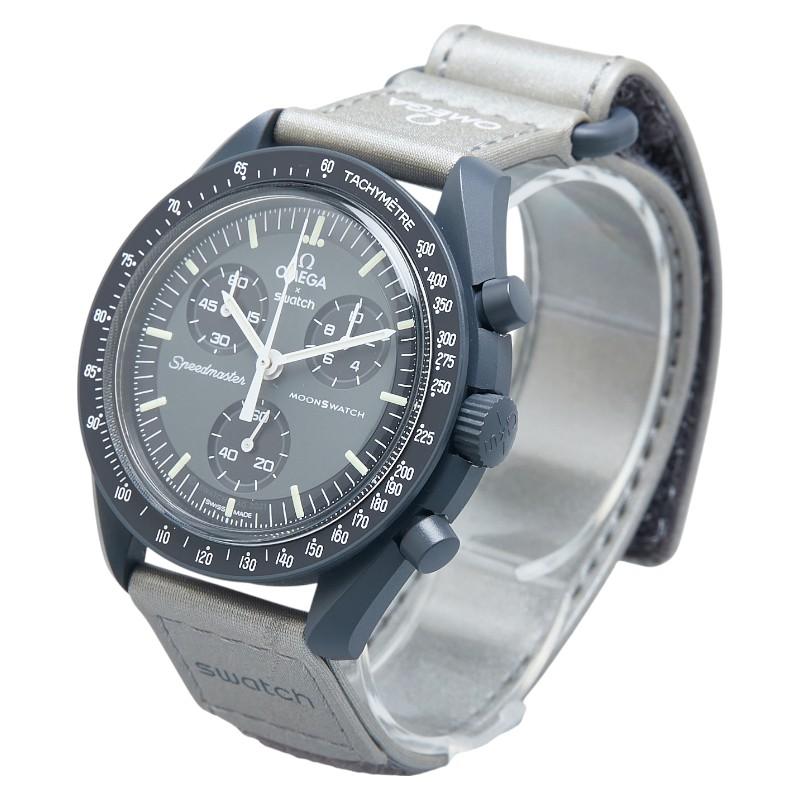 OMEGA × Swatch オメガ SO33A100 OMEGA オメガ ×スウォッチ ムーンスウォッチ MISSION TO MERCURY