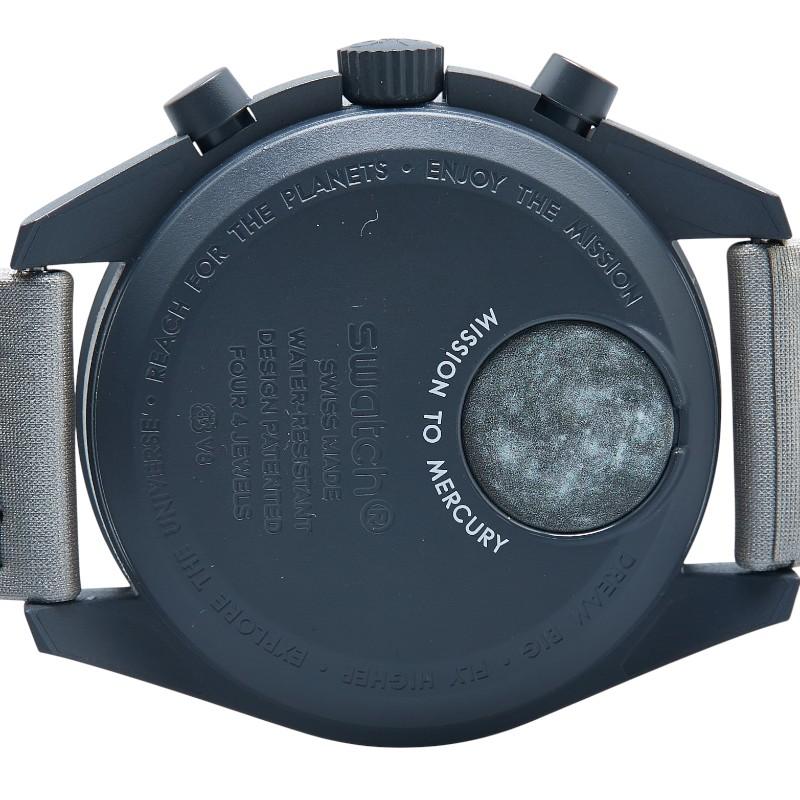 OMEGA オメガ ×スウォッチ ムーンスウォッチ MISSION TO MERCURY