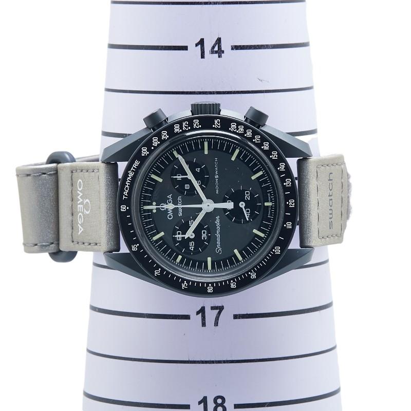 OMEGA オメガ ×スウォッチ ムーンスウォッチ MISSION TO MERCURY