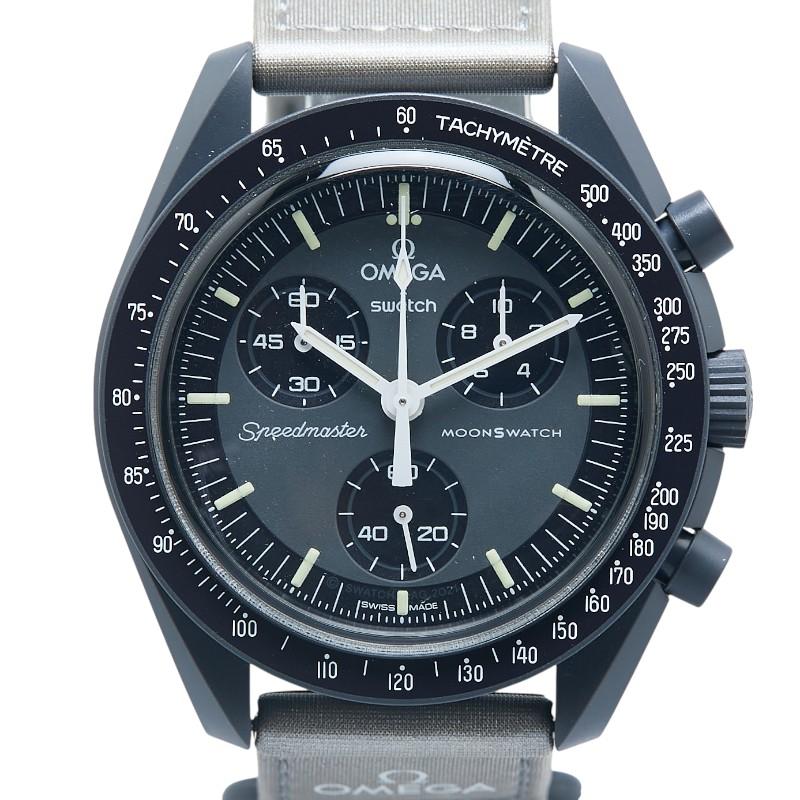 【オメガスウォッチ】MISSION TO MERCURY SO33A100 Omega x Swatch Mission to Mercury - SO33A100 - Merchsweden