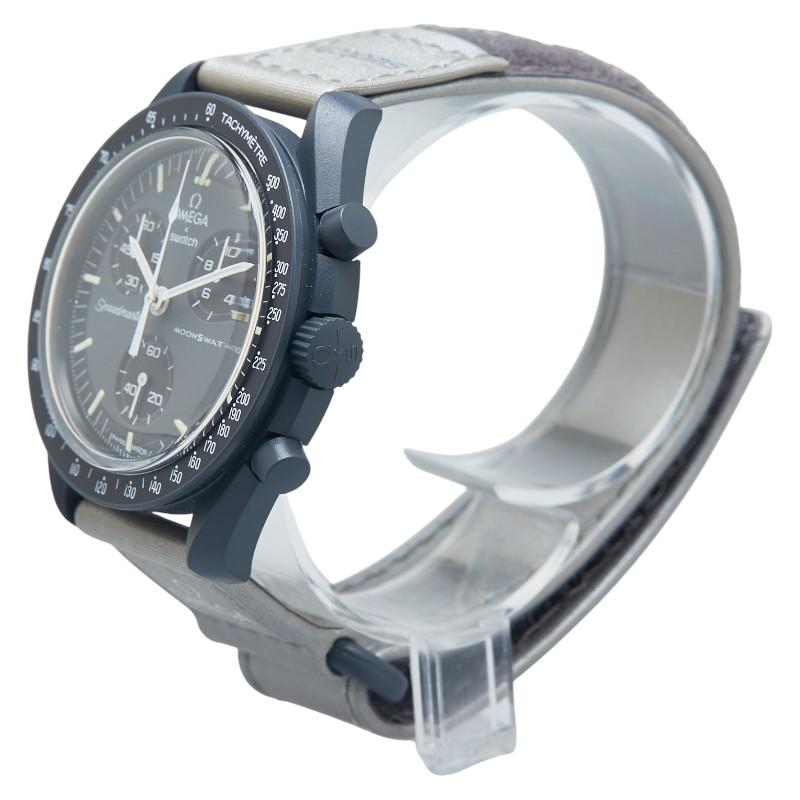 OMEGA（オメガ） ×スウォッチ ムーンスウォッチ MISSION TO MERCURY
