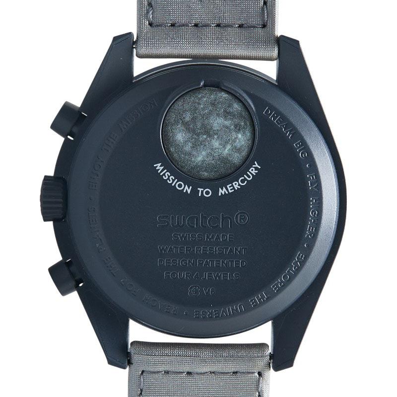 OMEGA（オメガ） ×スウォッチ ムーンスウォッチ MISSION TO MERCURY
