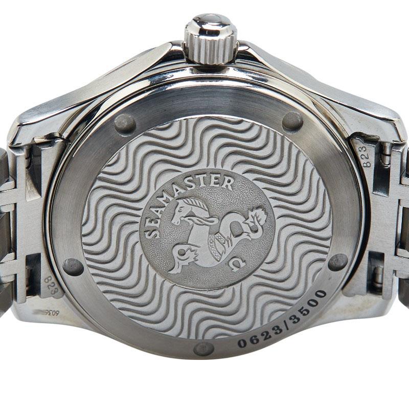 OMEGA（オメガ） シーマスター300 ジャックマイヨール 1999 腕時計