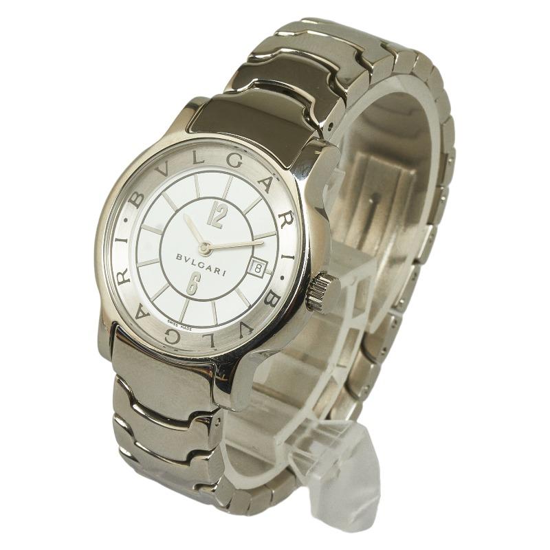 BVLGARI（ブルガリ） ソロテンポ 腕時計 ST29S/ST29WSSD クオーツ
