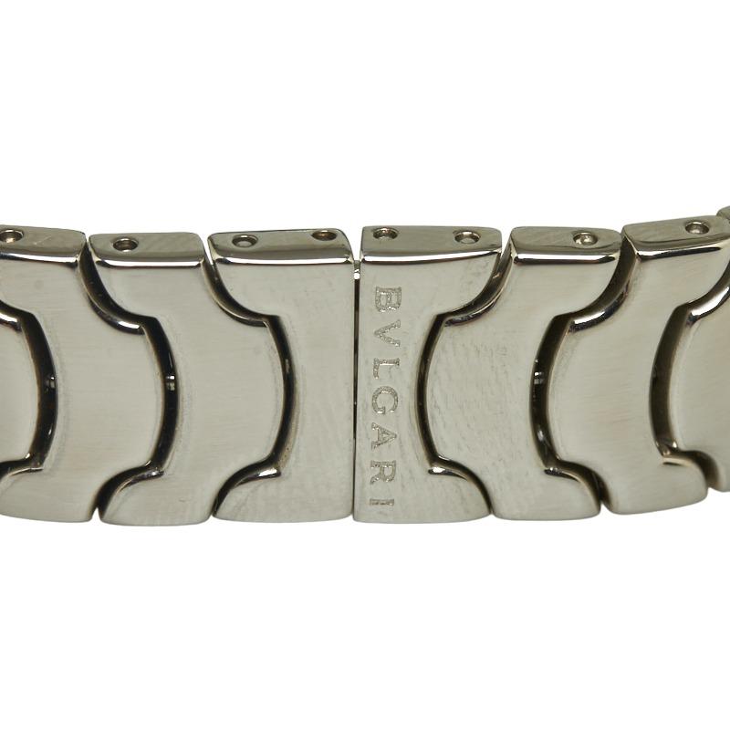 ブルガリ ソロテンポ ST29S/ST29WSSD SS クォーツ BVLGARI（ブルガリ） ソロテンポ 腕時計 ST29S/ST29WSSD クオーツ