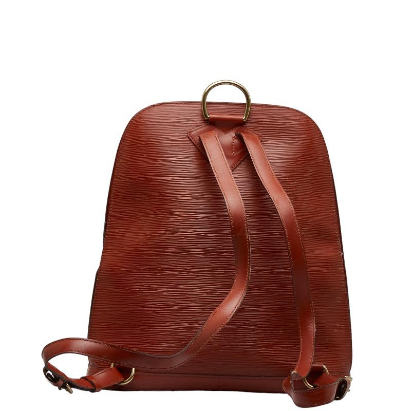 LOUIS VUITTON ルイ ヴィトン エピ ゴブラン リュック バック LOUIS VUITTON ルイ ヴィトン エピ ゴブラン リュック バック
