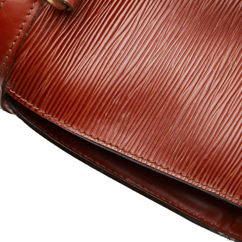 LOUIS VUITTON ルイ ヴィトン エピ ゴブラン リュック バック LOUIS VUITTON ルイ ヴィトン エピ ゴブラン リュック バック